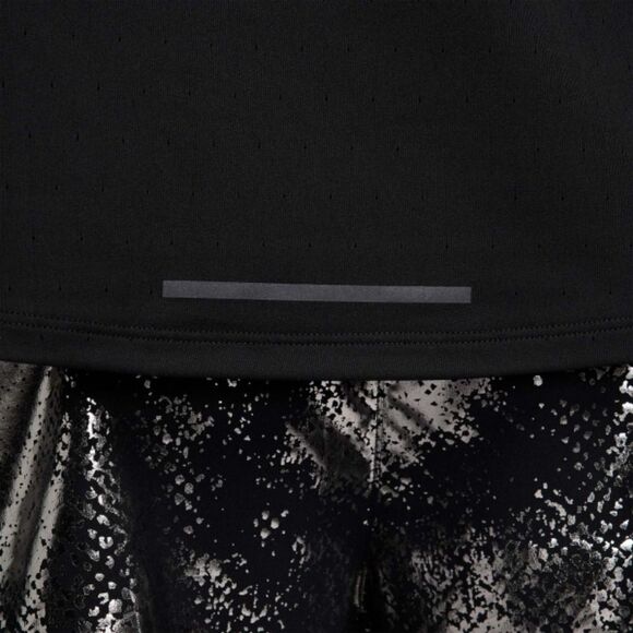 Nike Running Division Moth See Through Tee Shirt S Black Dri-Fit ADV FQ3091-010 - Picture 16 of 16